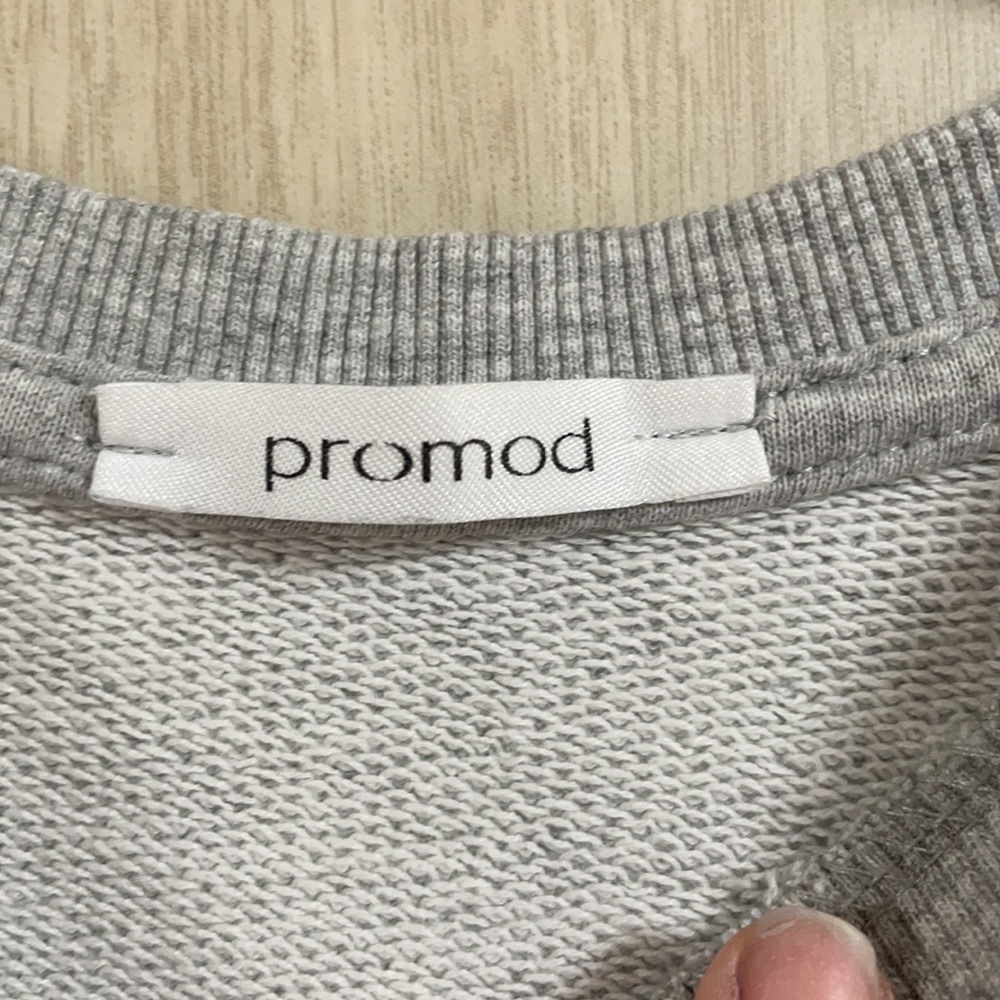 Promod sweatshirt - Picture 3 of 8